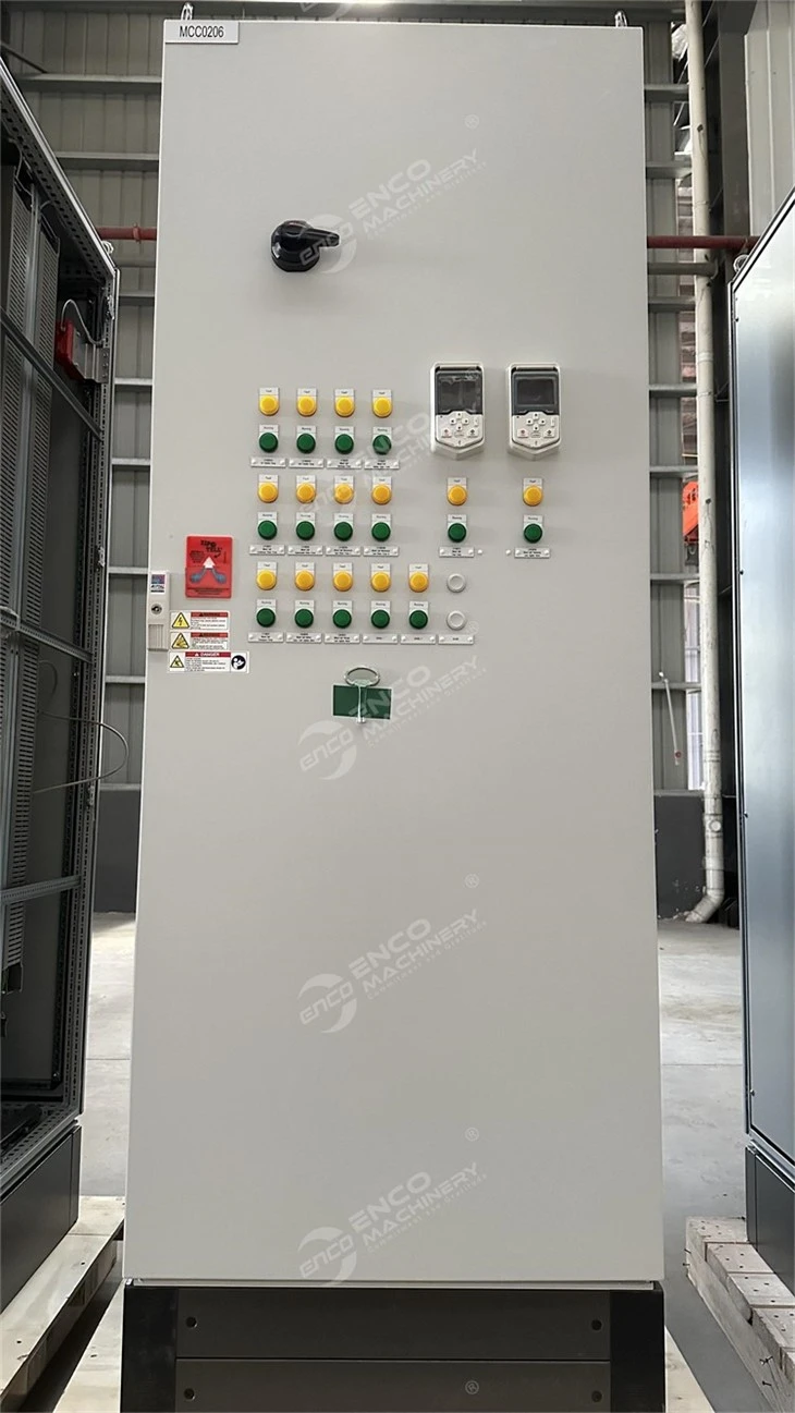 electrical cabinet