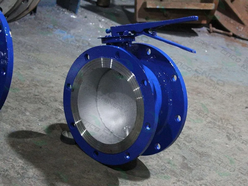 CHINA ENCO Butterfly Valve CHINA ENCO Butterfly Valve