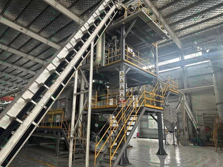 CHINA ENCO Direct Lithium Extraction Processes manufacturer CHINA ENCO Direct Lithium Extraction Processes manufacturer